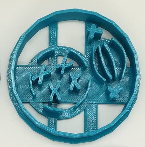 Emporte-pièces de la mitose