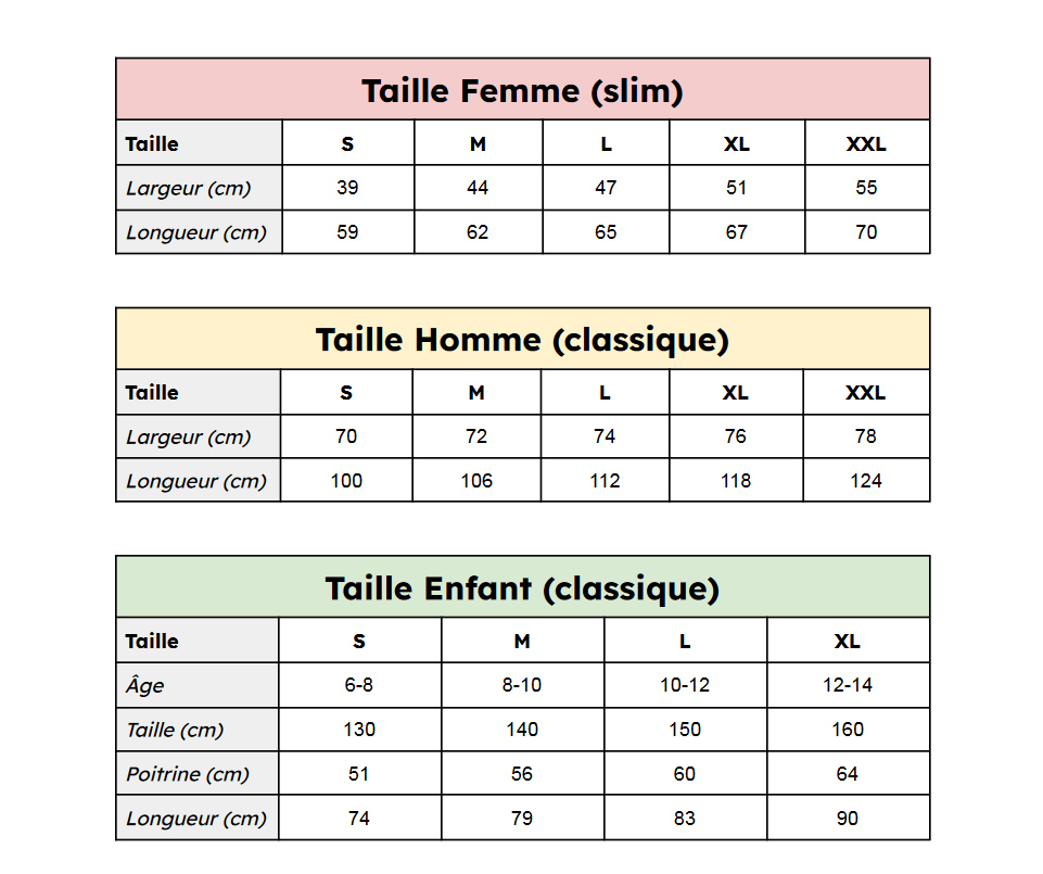 T-shirt GFP noir manches courtes