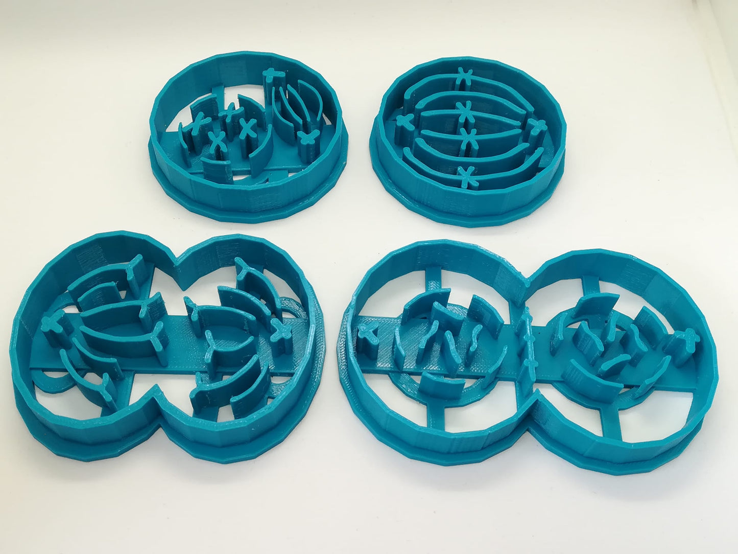 Emporte-pièces de la mitose