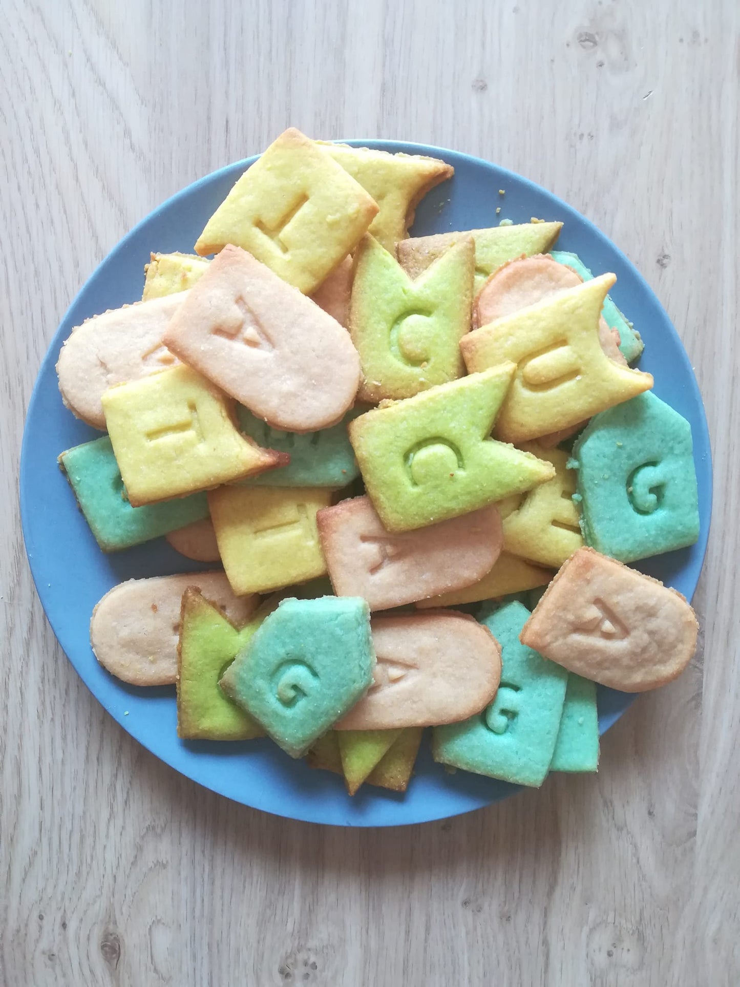 Emporte-pièces des bases de l'ADN