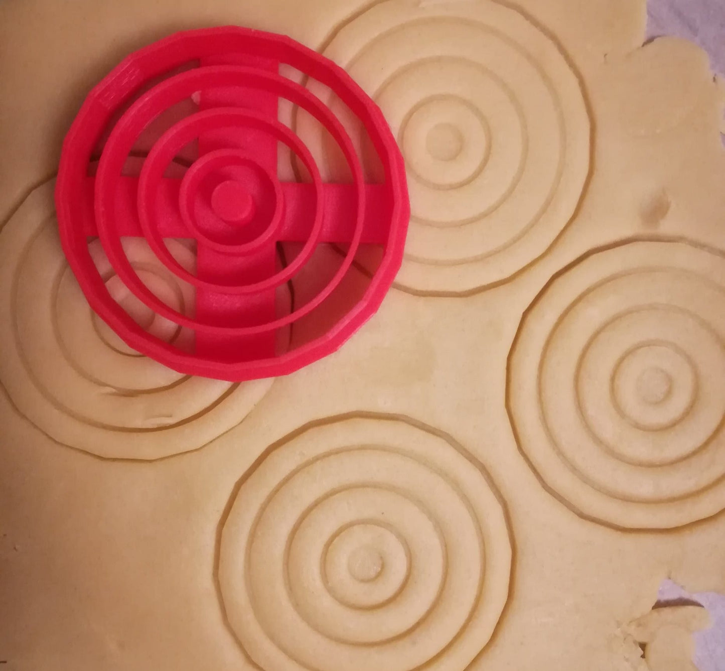 Emporte-pièce orbitale