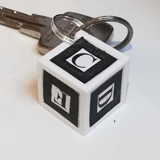 Porte-clés de réalité augmentée