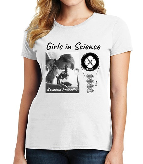 T-shirt Rosalind DNA