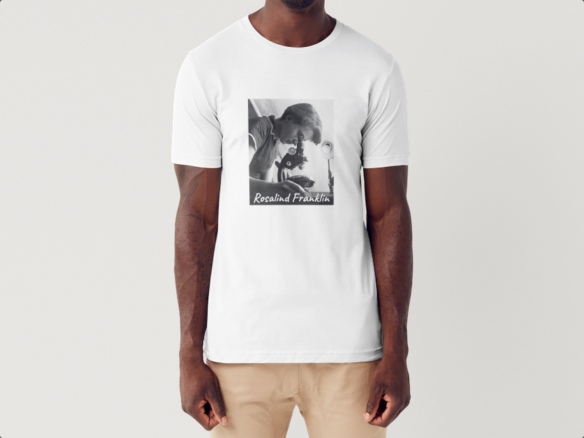 T-shirt Rosalind