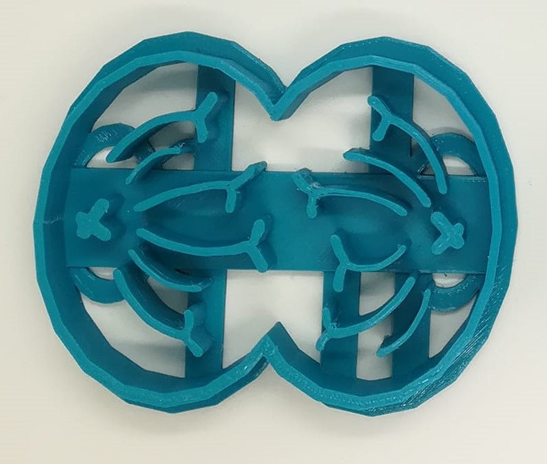 Emporte-pièces de la mitose