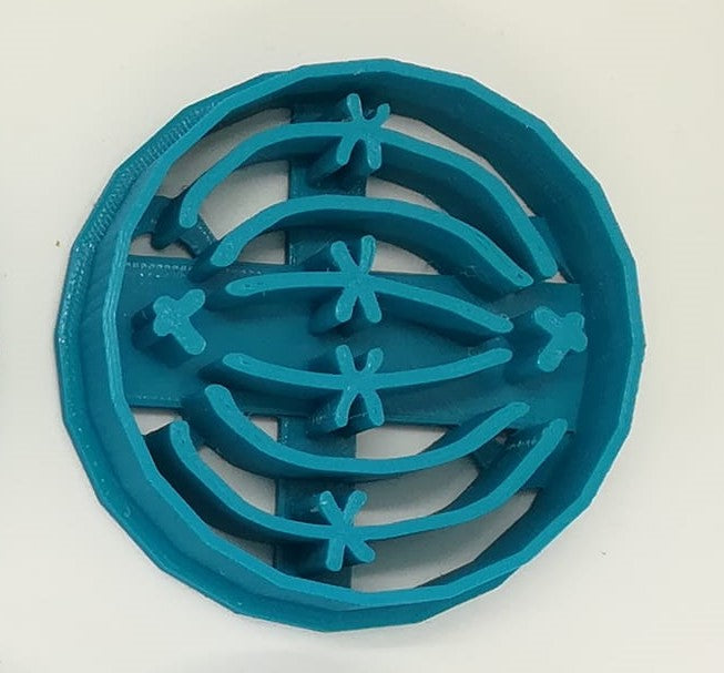 Emporte-pièces de la mitose