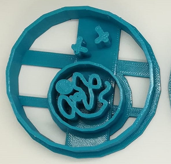 Emporte-pièces de la mitose