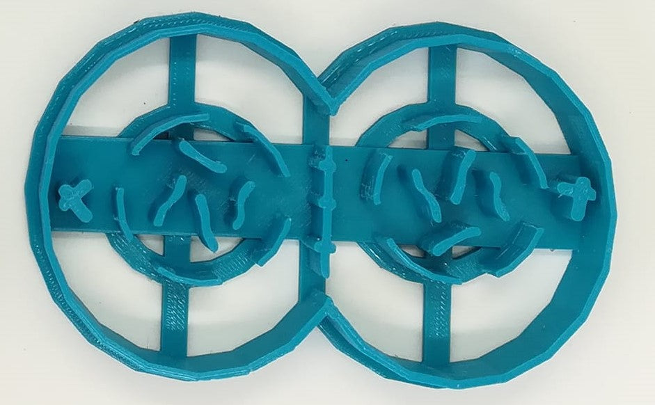 Emporte-pièces de la mitose